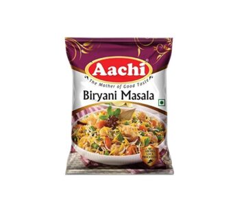 Aachi Biryani Masala – 100g