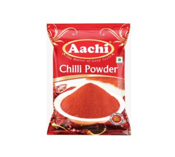 Aachi Chilli Powder – 100g