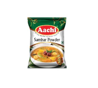 Aachi Sambar Masala – 100g