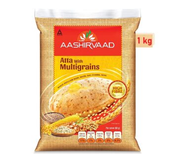 Aashirvaad Multigrain Atta – 1 kg