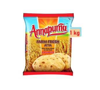 Annapurna Atta – 1 kg