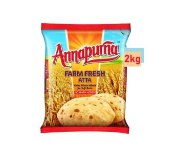 Annapurna Atta – 2 kg