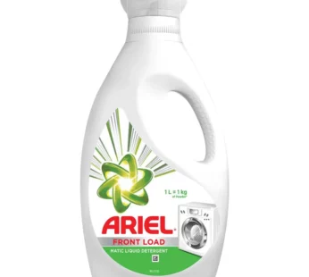 Ariel Matic Front Load Liquid Detergent – 1 Lit