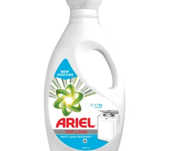 Ariel Matic Liquid Top Load – 1 Lit