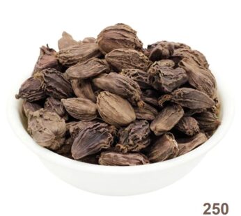 Black Elaichi/Cardamom – 250g