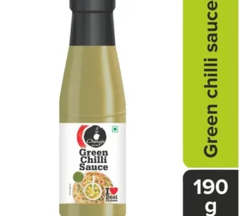 Chings Secret Green Chilli Sauce – 190g