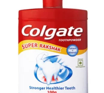 Colgate Toothpowder With Calcium & Minerals – 100g