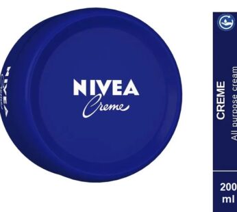 NIVEA Creme Multi-Purpose Cream – 200ml