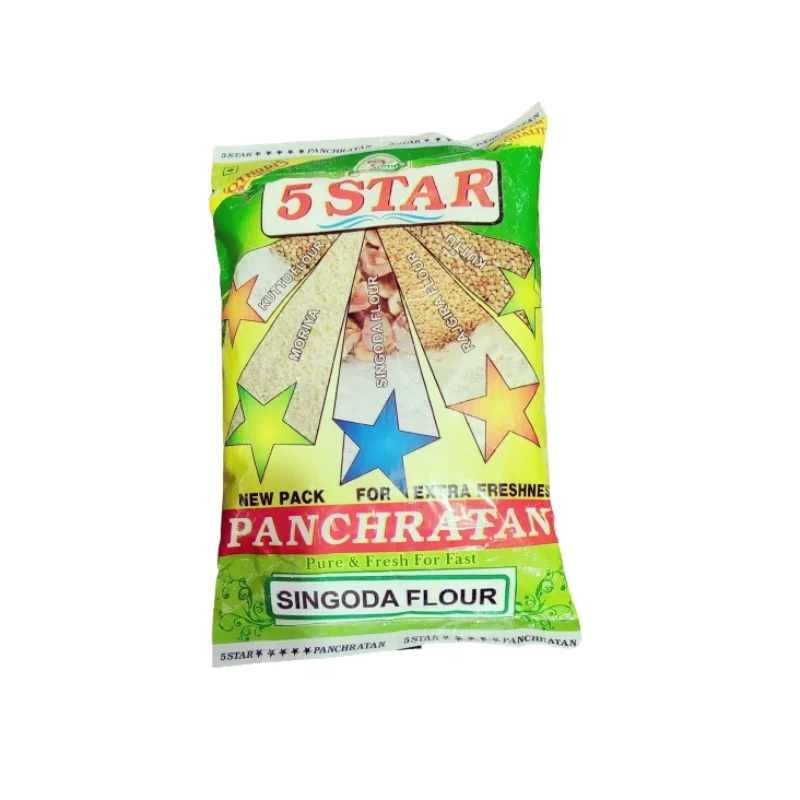 5 Star Panchratan Singoda Flour 500g