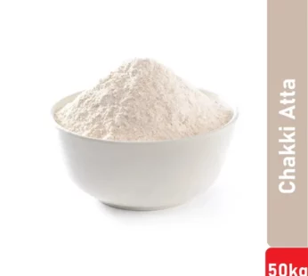 Chakki Atta/Flour – 50kg