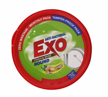 Exo Round Dishwash Bar – 500g