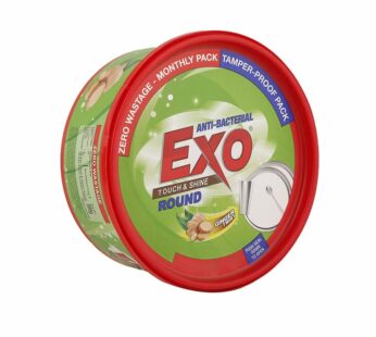 Exo Round Dishwash Bar – 250g