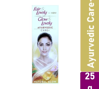 Fair & Lovely Face Cream Ayurvedic Care+ – 25g