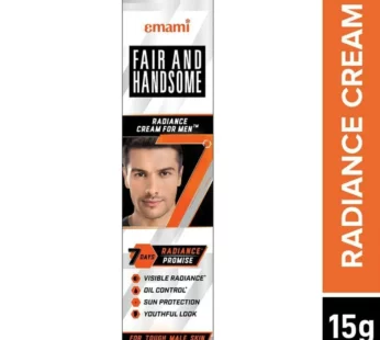 Fair And Handsome Fairness Cream – 15g