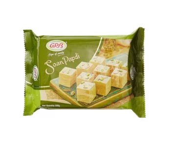 GRB Soan Papdi – Real Cardamom 200g