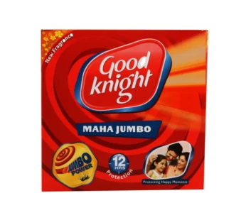 Good Knight Maha Jumbo Smoke Coil – 10 Pieces Pack