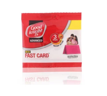 Good Knight Advanced Fast Card – 10 Cards Pack