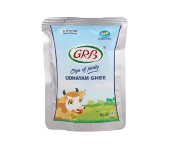 GRB Ghee/Tuppa – Pouch – 100ml