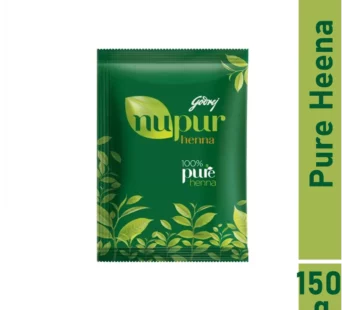 Godrej Nupur – 100% Pure Henna (Mehandi) – 150g