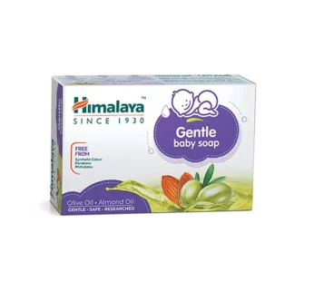 Himalaya Gentle Baby Soap – 125g