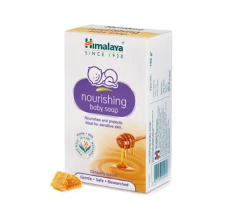 Himalaya Nourishing Baby Soap – 75g