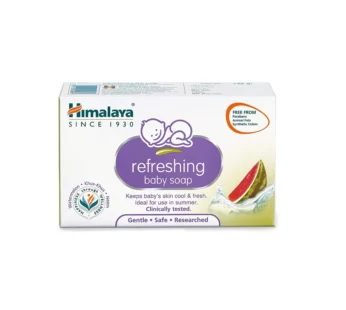 Himalaya Refreshing Baby Soap