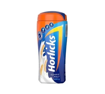 Horlicks – Classic Malt ( Jar ) – 500g