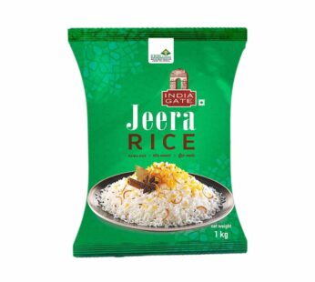 India Gate Jeera Rice, 1kg