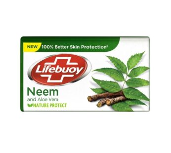 Lifebuoy Neem Soap – 100g