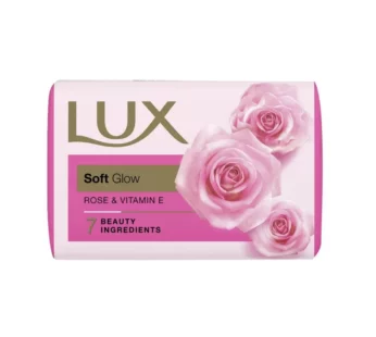 Lux Soft Glow Soap – ₹ 10