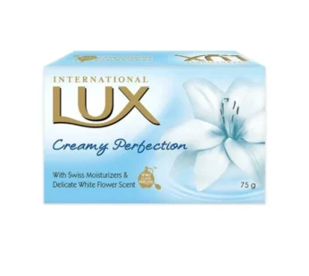 LUX International Creamy Soap – 75g