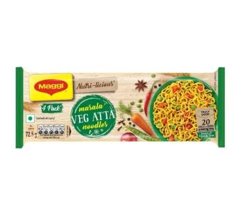 MAGGI Masala Veg Atta Noodle – 290g