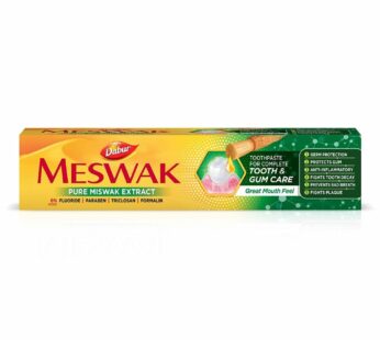 Dabur Meswak Toothpaste – ₹ 10
