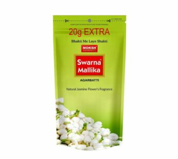 Moksh Swarna Mallika Agarbattis 90g + 20g Extra