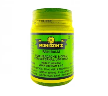 Monisons Pain Balm