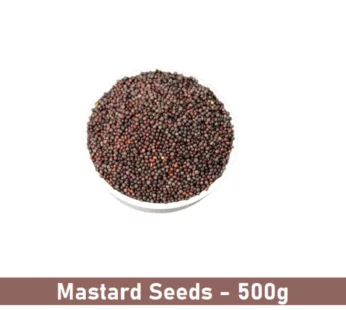 Mustard/Sasive/Rai – 500g