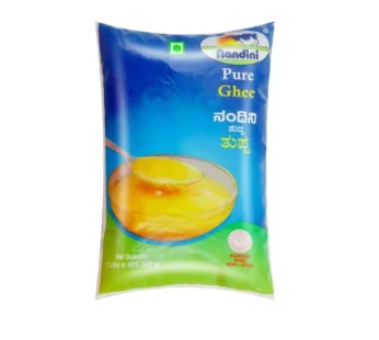 Nandini Ghee (Pouch) – 1 L