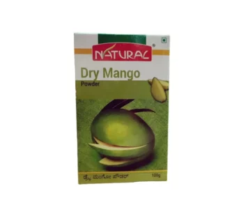 Natural Dry Mango Powder 100g