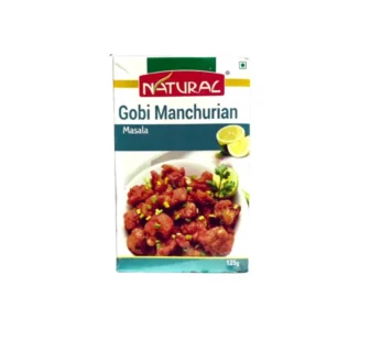 Natural Gobi Manchurian Masala 125g