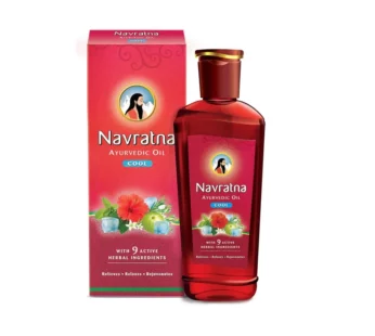 Navratna Cool Hair Oil