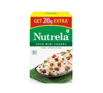 Nutrela Soya Mini Chunks 200g