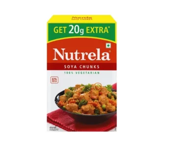 Nutrela Soya Chunks 200g