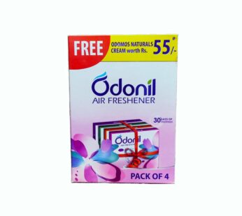 Odonil Air Freshener (Pack of 4) – 192g