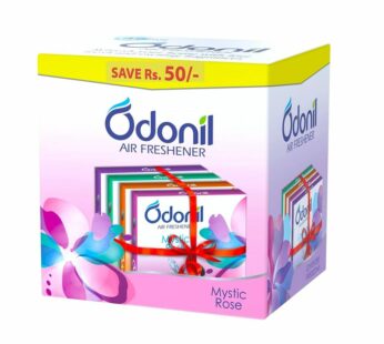 Odonil Air Freshener (Pack of 4) – 288g