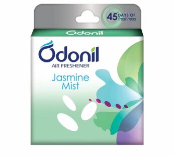 Odonil Bathroom Air Freshener – Jasmine Mist – 72g