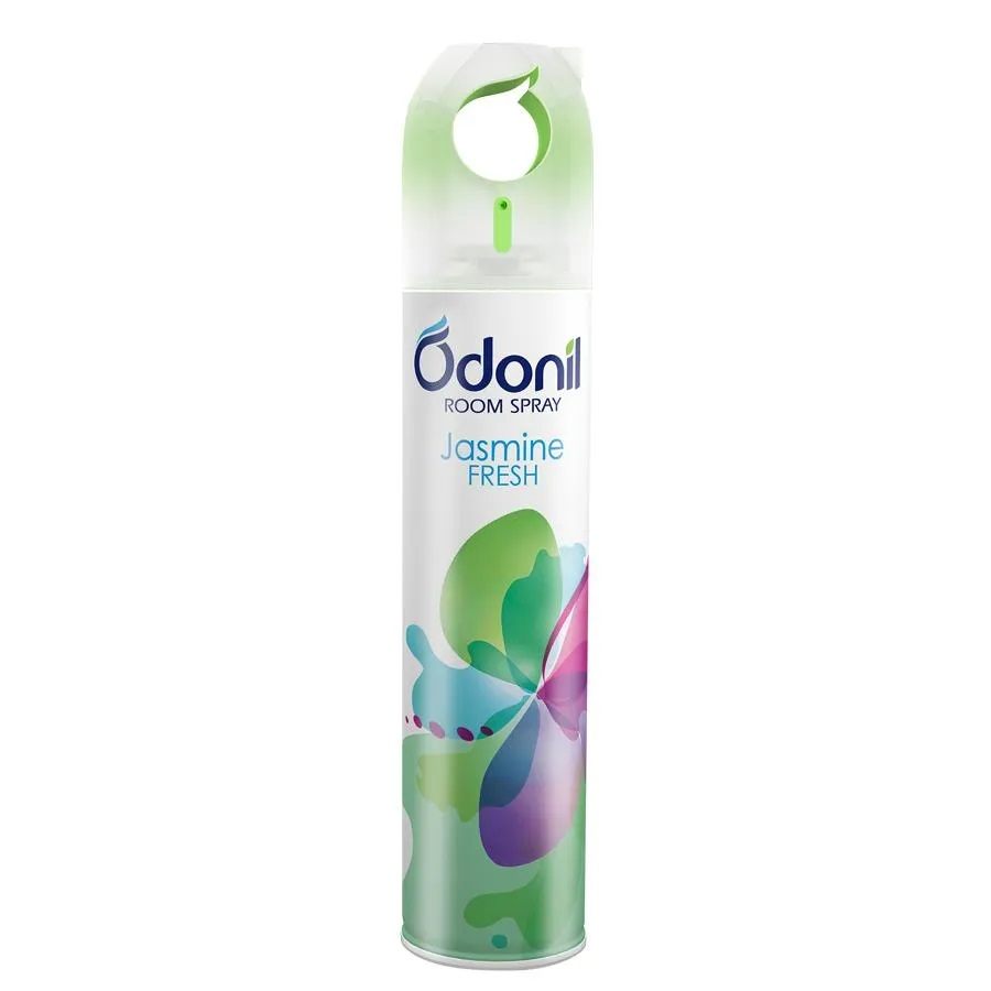 Odonil Room Air Freshener Spray – Jasmine Fresh, 240 ml