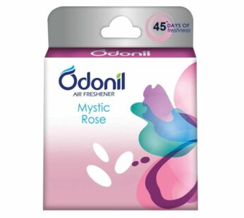 Odonil Bathroom Air Freshener – Mystic Rose – 72g