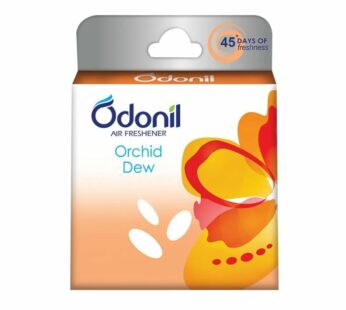 Odonil Bathroom Air Freshener – Orchid Dew – 72g