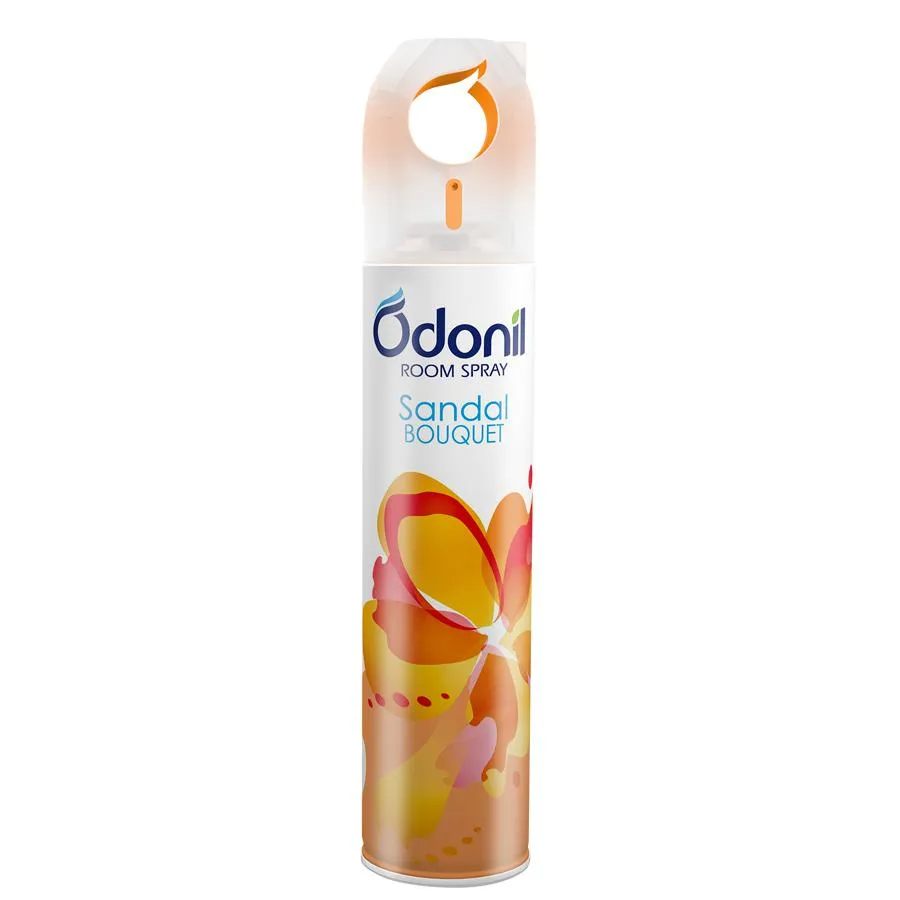 Odonil Room Air Freshener Spray – Sandal Bouquet, 240 ml