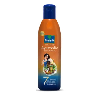 Parachute Advansed Ayurvedic Coconut Hair Oil – 190 ml